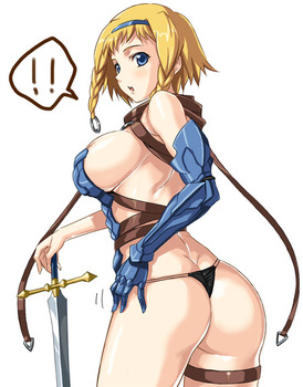 クイーンズブレイド17