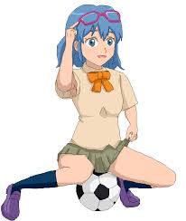 イナズマイレブン　音無春奈17