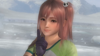 デッドオアアライブ ほのか23