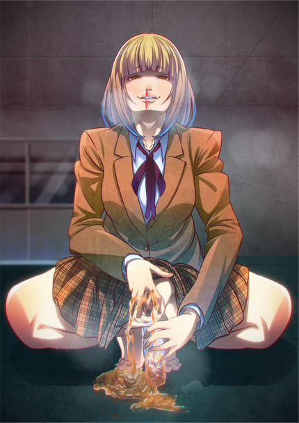 監獄学園 プリズンスクール