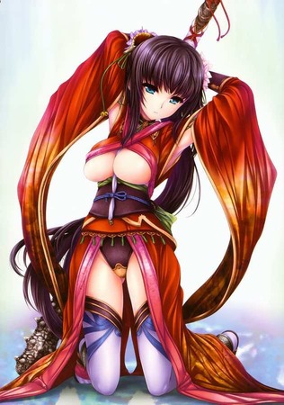 エロいチャイナドレス10