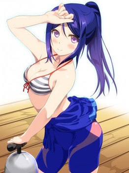 松浦果南 ラブライブ！サンシャイン!!36