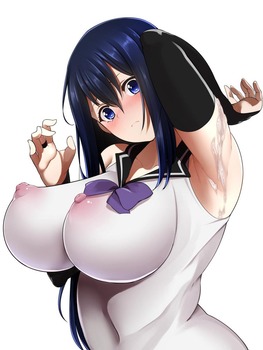 最強二次エロ画像9