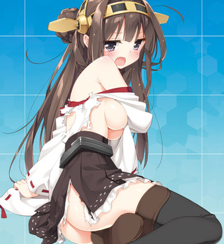 金剛 こんごう kongou 艦これ5