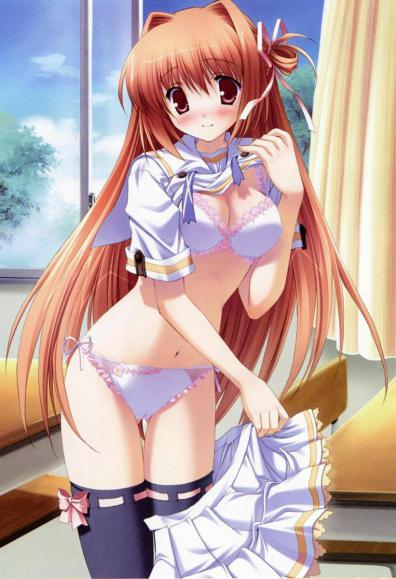 下着 可愛い エッチな_二次エロ画像360