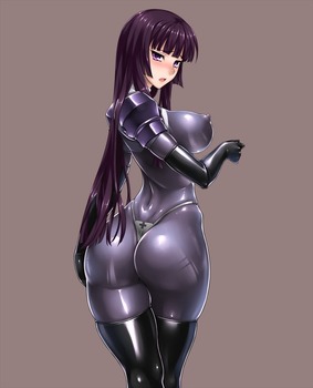 バトルスーツ battlesuit27
