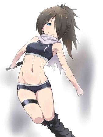 トリニティセブン32