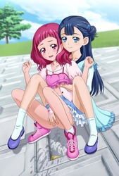 ハグプリ 薬師寺さあや13