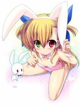 魔法少女リリカルなのはViVid21