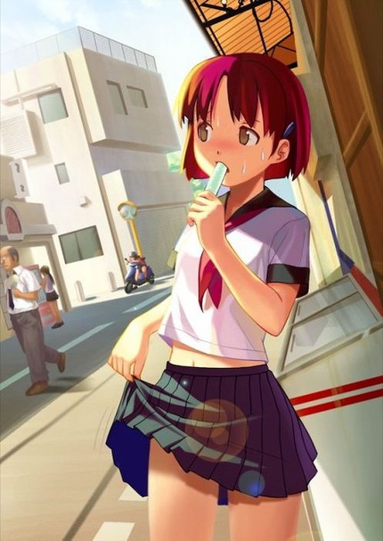 可愛い仕草や表情9