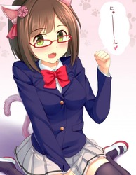 アイドルマスター モバマス 前川みく22