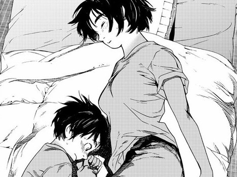 富士山さんは思春期32