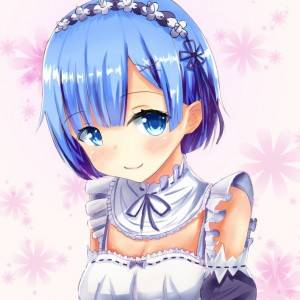 Re：ゼロから始める異世界生活 レム36