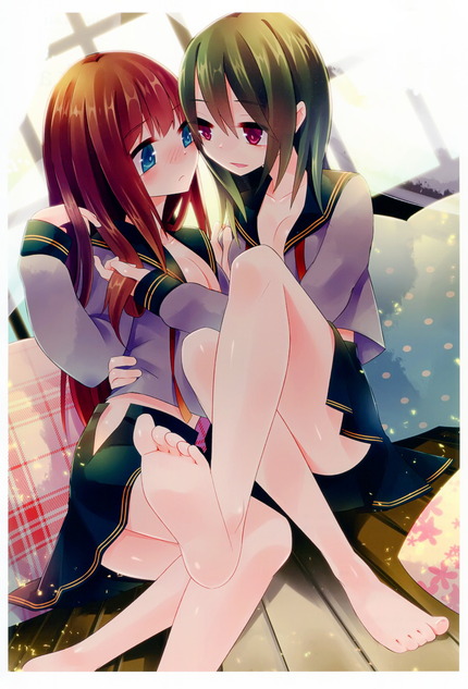 いやらしい_二次エロ画像21
