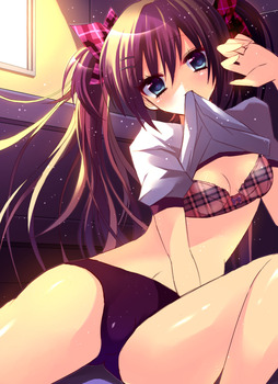 ほぼ全裸pic16