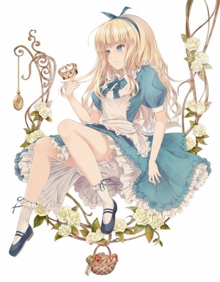アリス 東方 アニメ_二次エロ画像265