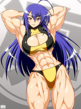 筋肉質 kinniku48