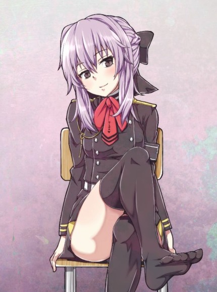 柊シノア(終わりのセラフ)_二次エロ画像00040