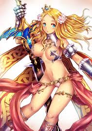 ビキニアーマー_二次エロ画像00178