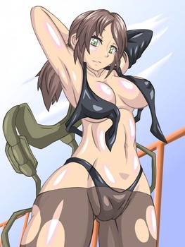 クワイエット メタルギア・ソリッド17