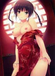エロいチャイナドレス108