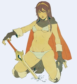 ファイアーエムブレム ルキナ5