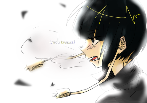 （ヒロアカ）耳郎響香26