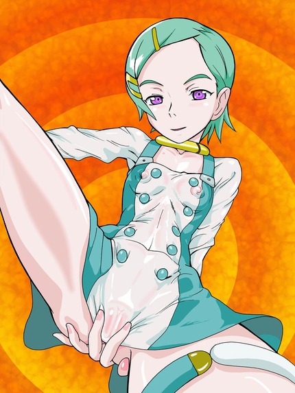 エウレカセブンeureka01eureka054