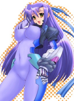 バトルスーツ battlesuit85