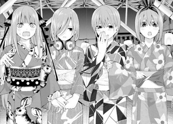 五等分の花嫁39