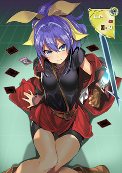 セレナ 遊戯王25