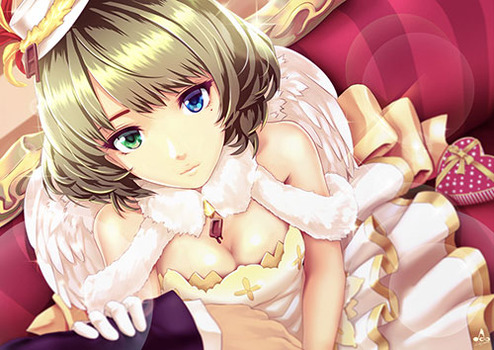 天使 angel18