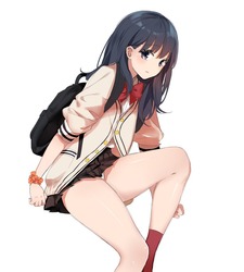 宝多六花91