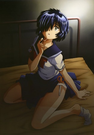 謎の彼女X21