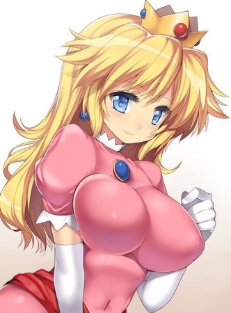 ピーチ姫22