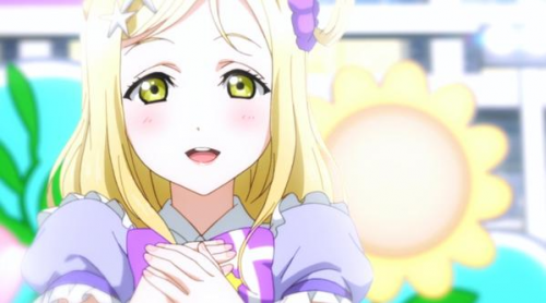 小原鞠莉 ラブライブ!サンシャイン!!17
