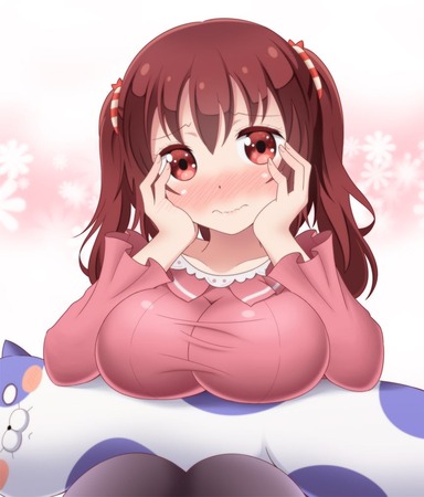干物妹 うまるちゃん21