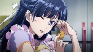 流木野サキ 革命機ヴァルヴレイヴ27