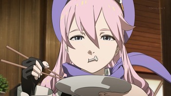 ブブキ・ブランキ 星の巨人11