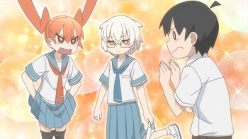 上野さんは不器用3