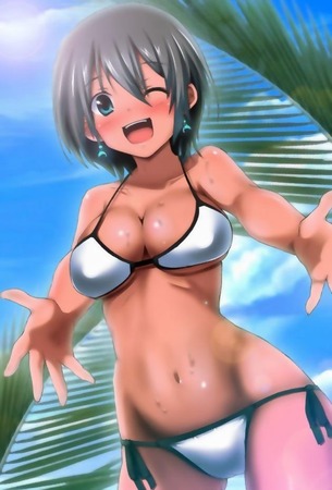 曲線美171
