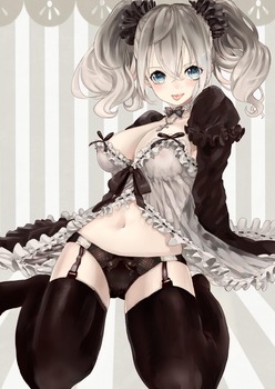 エロランジェリー ネグリジェ ベビードール pic14