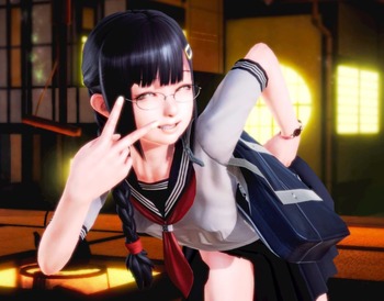 ハニーセレクト game11