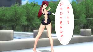 松岡江 フリー！ アニメ_二次エロ画像155