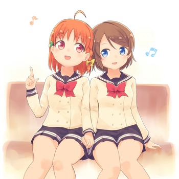 高海千歌 ラブライブ！サンシャイン!!27