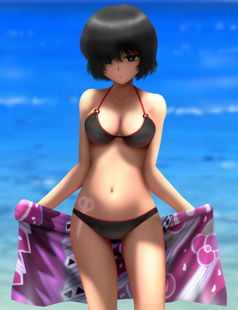 謎の彼女X8