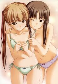 下着 可愛い エッチな_二次エロ画像231