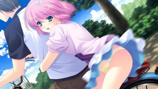 パンチラ36