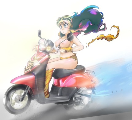 ラムちゃん(うる星やつら)_二次エロ画像00004