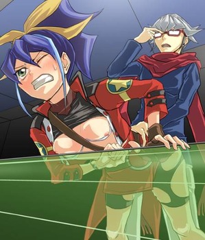 セレナ 遊戯王29